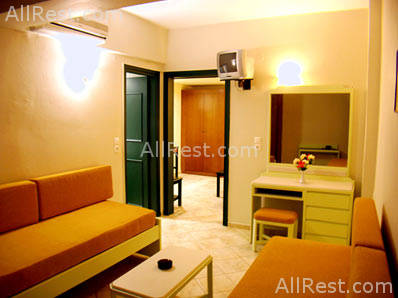 Odyssia Beach Hotel 12
